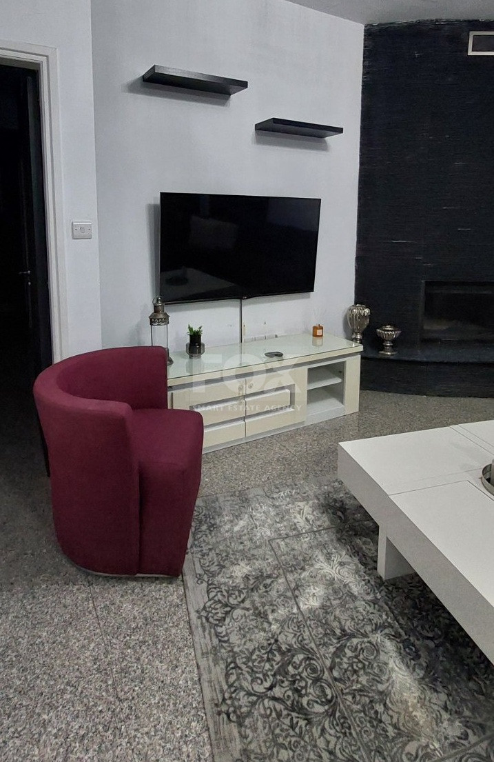 Three Bedroom Upper House For Rent In Ypsonas