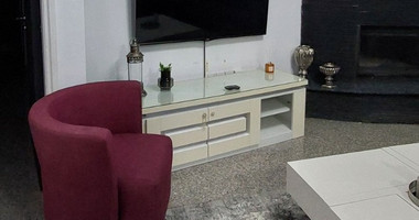 Three Bedroom Upper House For Rent In Ypsonas