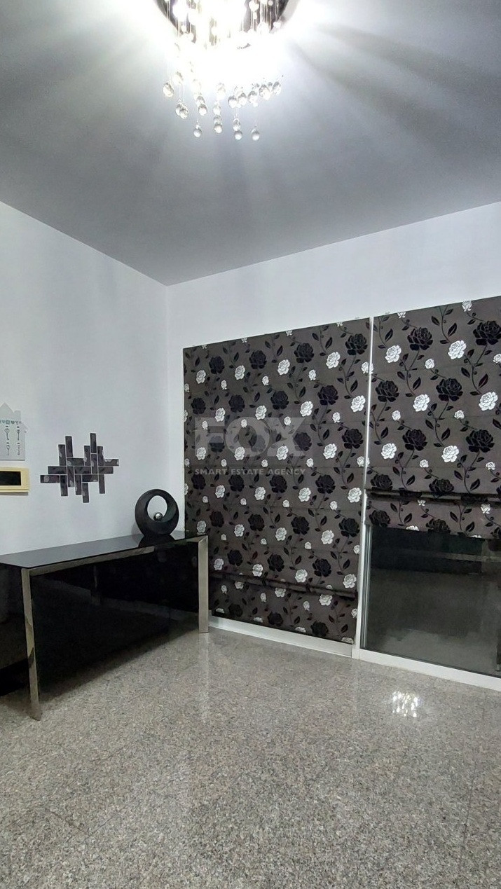 Three Bedroom Upper House For Rent In Ypsonas