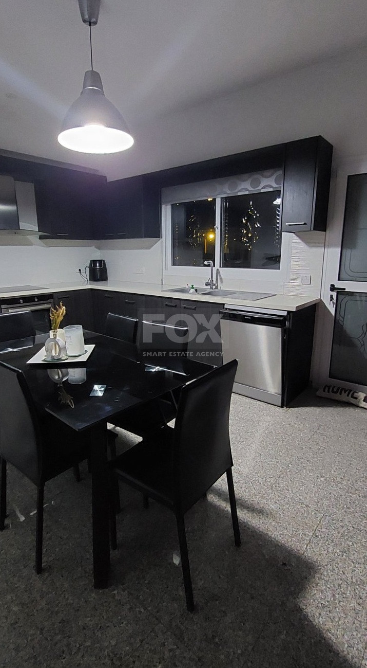 Three Bedroom Upper House For Rent In Ypsonas