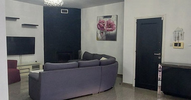 Three Bedroom Upper House For Rent In Ypsonas