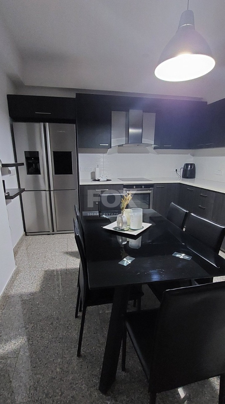 Three Bedroom Upper House For Rent In Ypsonas
