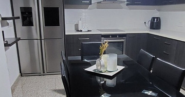Three Bedroom Upper House For Rent In Ypsonas