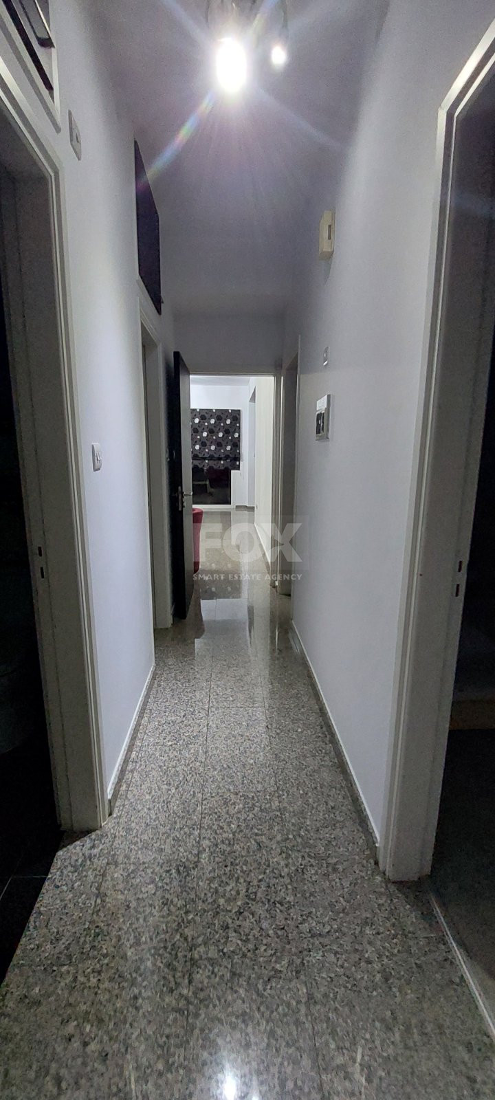 Three Bedroom Upper House For Rent In Ypsonas