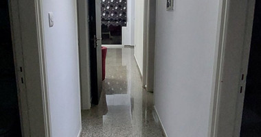Three Bedroom Upper House For Rent In Ypsonas