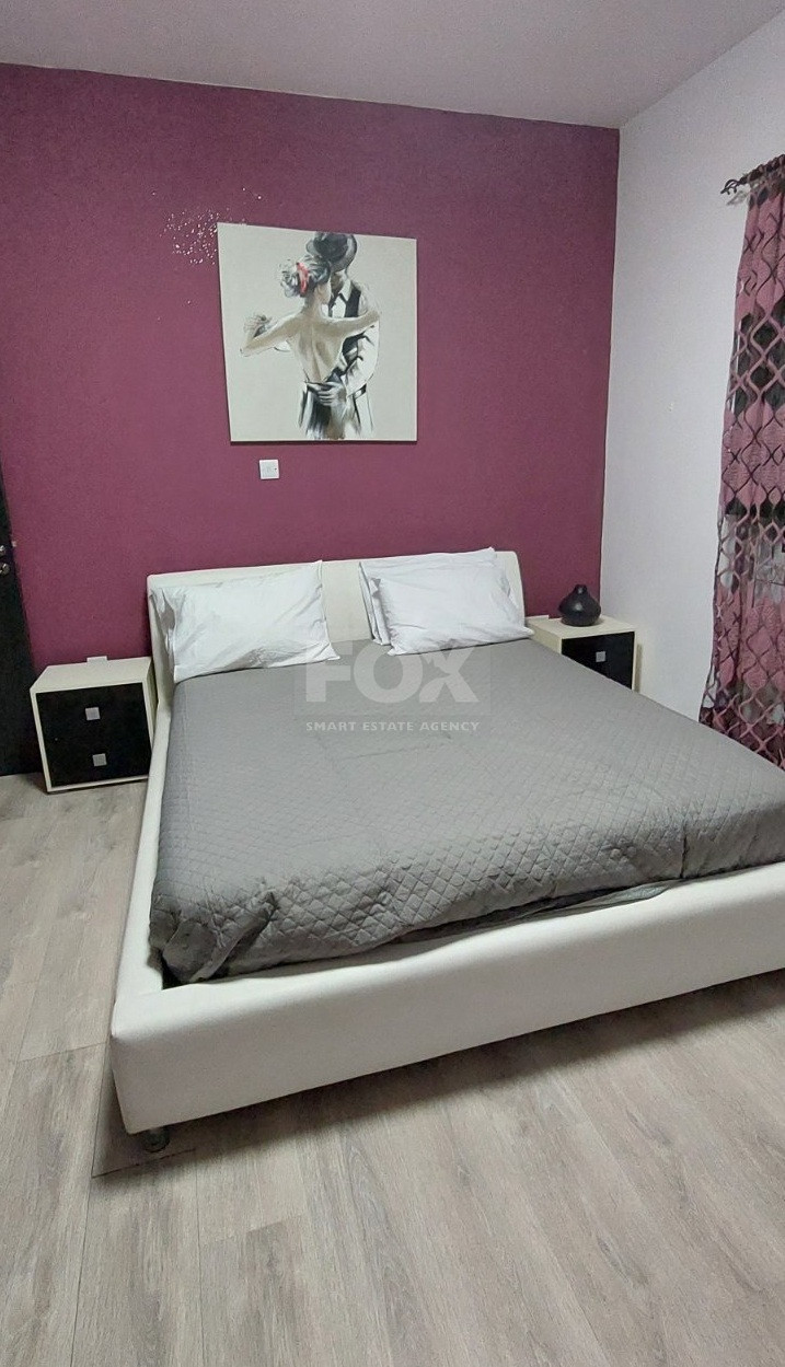 Three Bedroom Upper House For Rent In Ypsonas