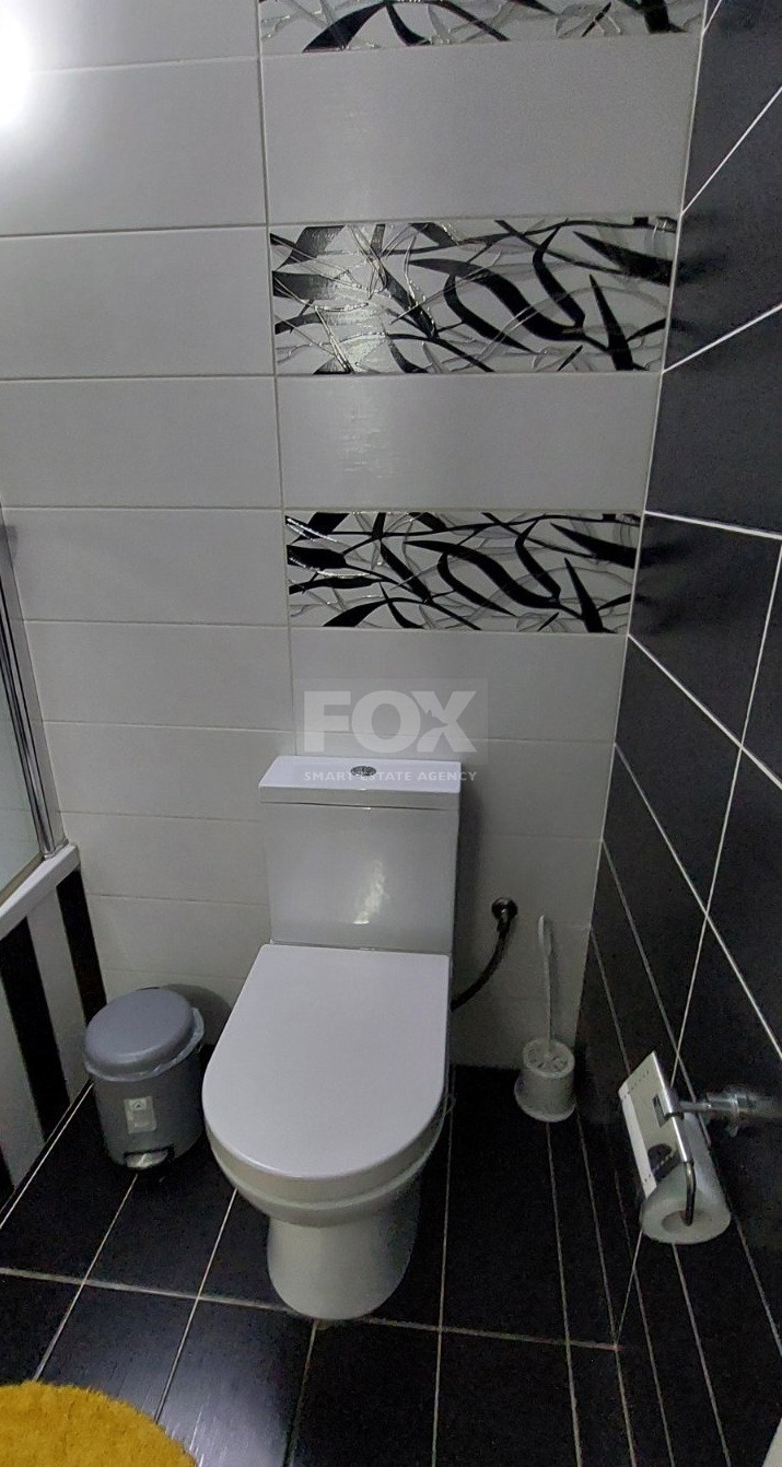 Three Bedroom Upper House For Rent In Ypsonas