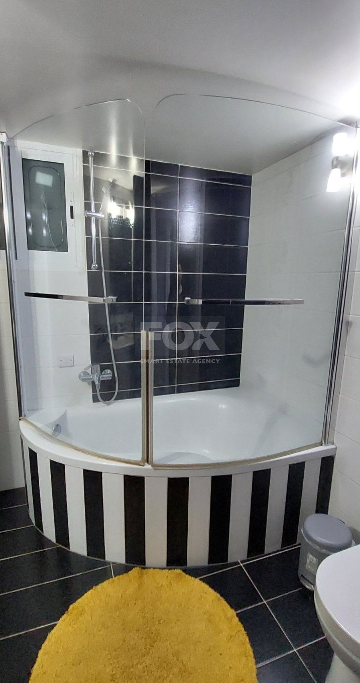 Three Bedroom Upper House For Rent In Ypsonas