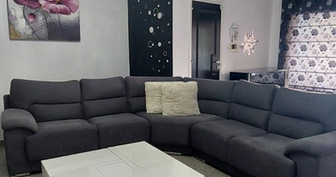 Three Bedroom Upper House For Rent In Ypsonas