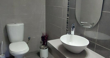 Three Bedroom Upper House For Rent In Ypsonas