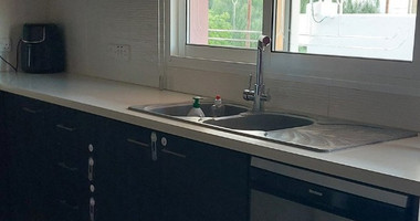Three Bedroom Upper House For Rent In Ypsonas