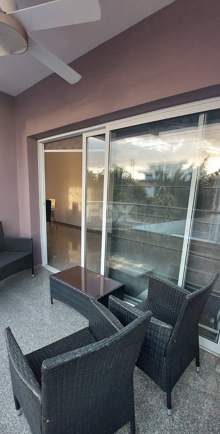 Three Bedroom Upper House For Rent In Ypsonas