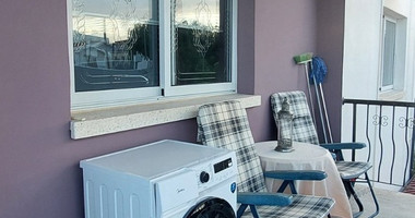 Three Bedroom Upper House For Rent In Ypsonas