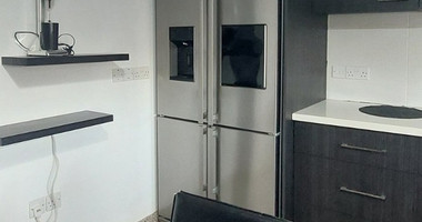 Three Bedroom Upper House For Rent In Ypsonas