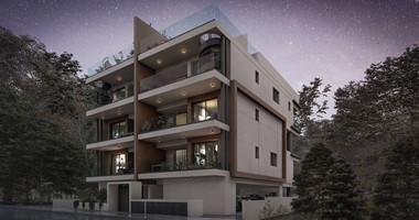 Modern 2-Bedroom Apartment with Spacious Veranda in  Agios Spyridonas, Limassol