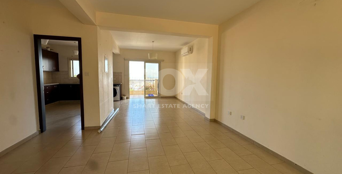 For Rent Spacious Unfurnished three-Bedroom Maisonette with Sea Views in Agios Athanasios