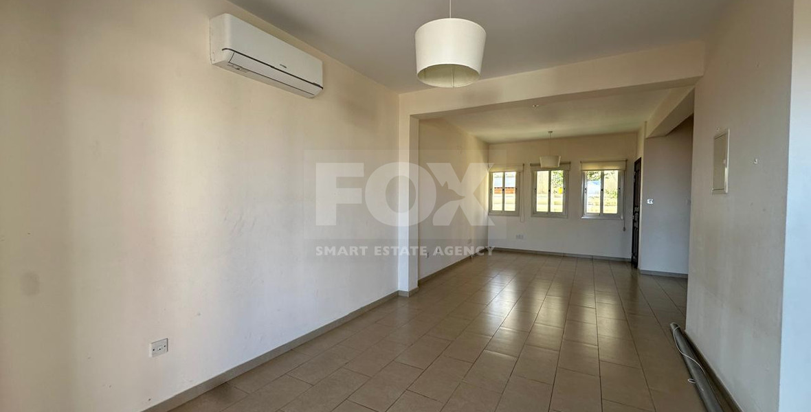 For Rent Spacious Unfurnished three-Bedroom Maisonette with Sea Views in Agios Athanasios