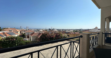 For Rent Spacious Unfurnished three-Bedroom Maisonette with Sea Views in Agios Athanasios