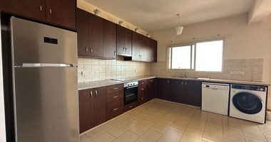 For Rent Spacious Unfurnished three-Bedroom Maisonette with Sea Views in Agios Athanasios