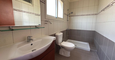 For Rent Spacious Unfurnished three-Bedroom Maisonette with Sea Views in Agios Athanasios