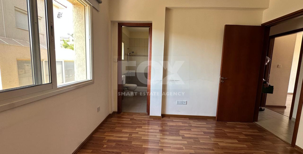 For Rent Spacious Unfurnished three-Bedroom Maisonette with Sea Views in Agios Athanasios