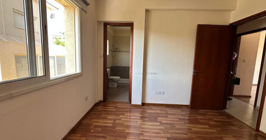 For Rent Spacious Unfurnished three-Bedroom Maisonette with Sea Views in Agios Athanasios