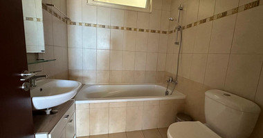 For Rent Spacious Unfurnished three-Bedroom Maisonette with Sea Views in Agios Athanasios