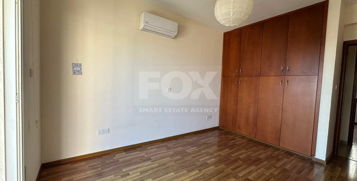 For Rent Spacious Unfurnished three-Bedroom Maisonette with Sea Views in Agios Athanasios