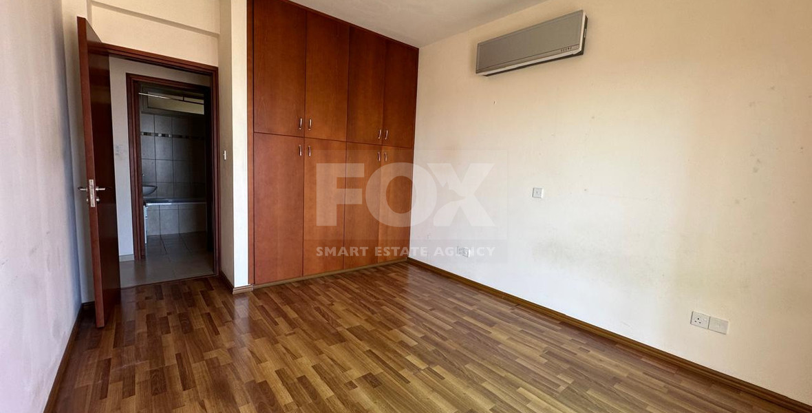 For Rent Spacious Unfurnished three-Bedroom Maisonette with Sea Views in Agios Athanasios
