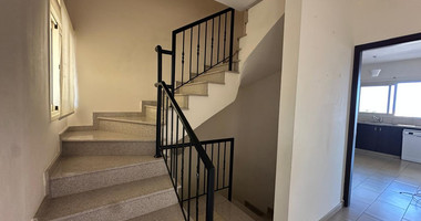 For Rent Spacious Unfurnished three-Bedroom Maisonette with Sea Views in Agios Athanasios