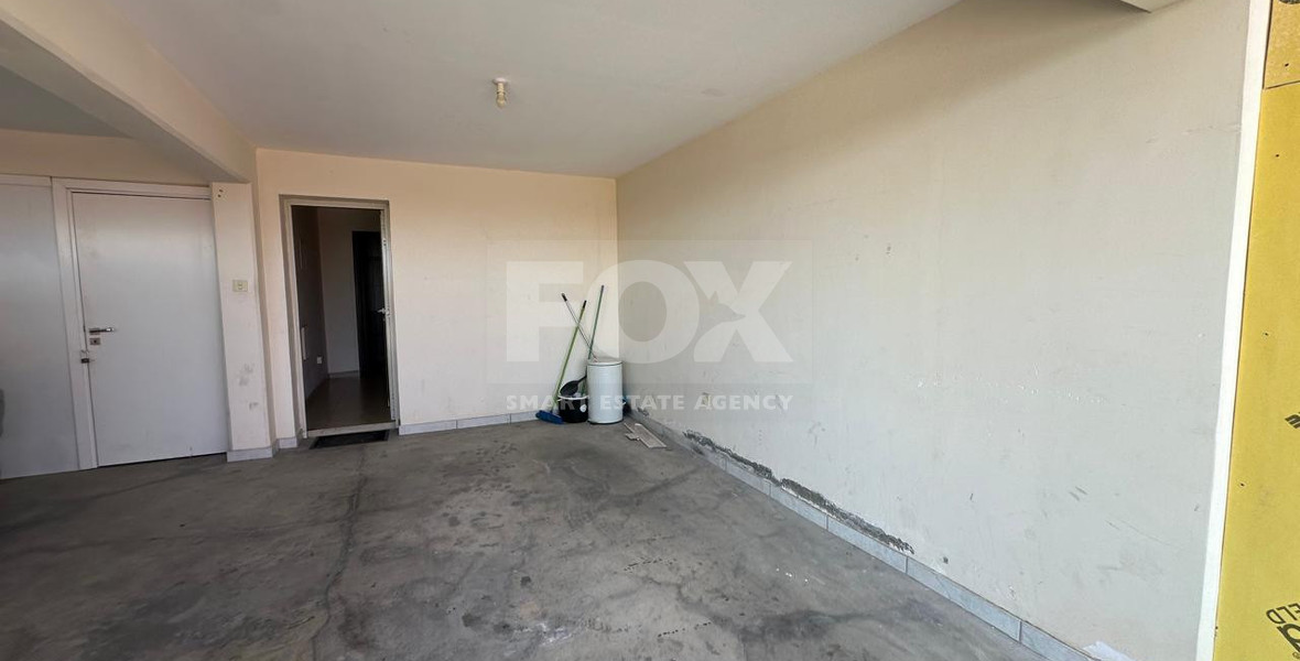 For Rent Spacious Unfurnished three-Bedroom Maisonette with Sea Views in Agios Athanasios