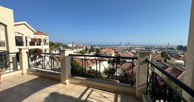 For Rent Spacious Unfurnished three-Bedroom Maisonette with Sea Views in Agios Athanasios