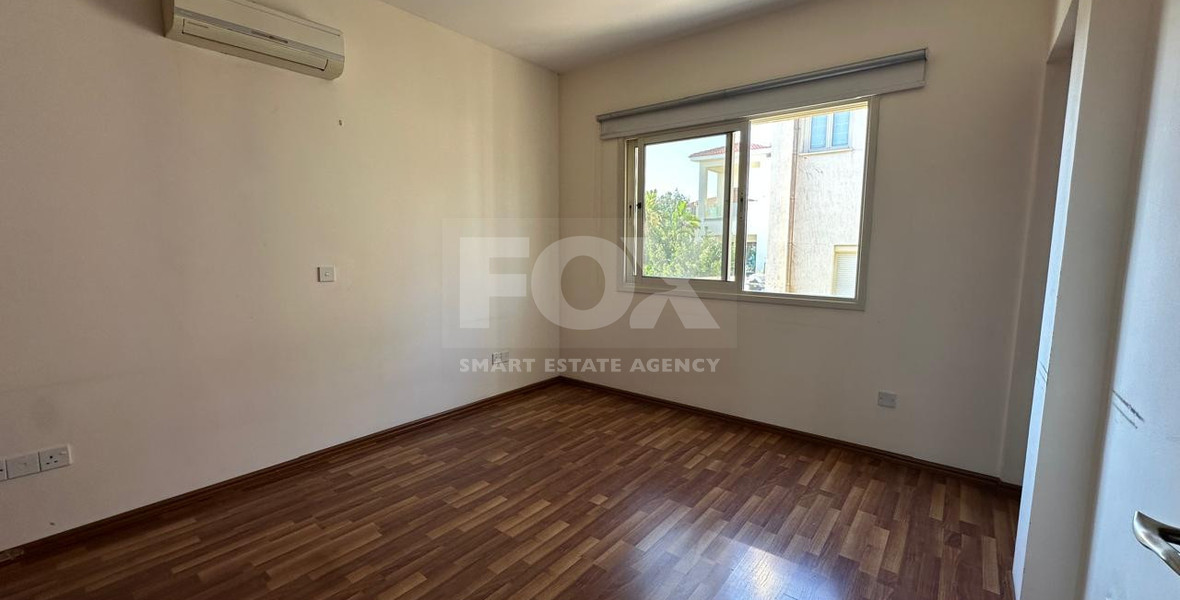 For Rent Spacious Unfurnished three-Bedroom Maisonette with Sea Views in Agios Athanasios