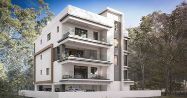 Luxury 2-Bedroom Penthouse with Private Roof Garden | Agios Spyridonas, Limassol