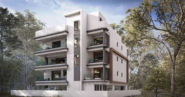 Luxury 2-Bedroom Penthouse with Private Roof Garden | Agios Spyridonas, Limassol