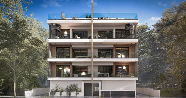Amazing 3-Bedroom Penthouse with Private Roof Garden  & Swimming Pool| Agios Spyridonas, Limassol