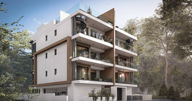 Amazing 3-Bedroom Penthouse with Private Roof Garden  & Swimming Pool| Agios Spyridonas, Limassol