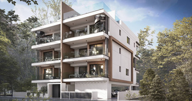 Amazing 3-Bedroom Penthouse with Private Roof Garden  & Swimming Pool| Agios Spyridonas, Limassol