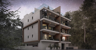 Amazing 3-Bedroom Penthouse with Private Roof Garden  & Swimming Pool| Agios Spyridonas, Limassol