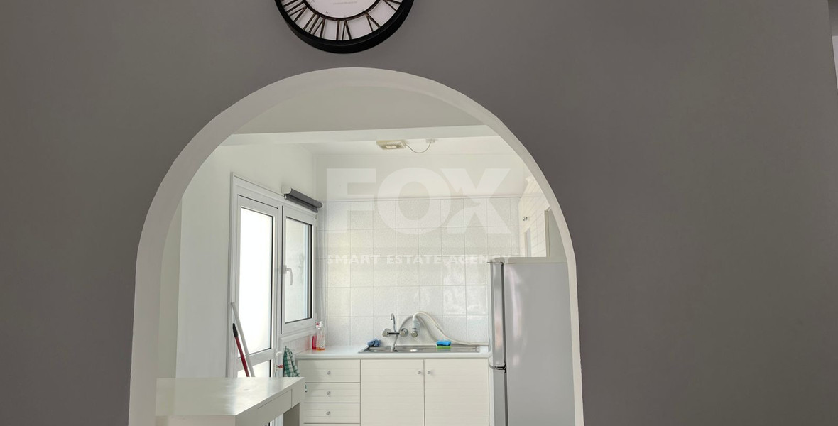 Fully Furnished 2-Bedroom Apartment | 50m from the Beach | Germasogeia, Limassol