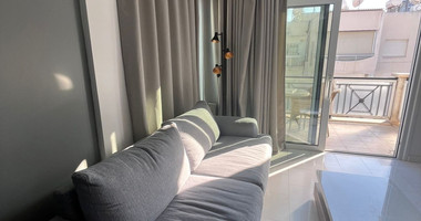 Fully Furnished 2-Bedroom Apartment | 50m from the Beach | Germasogeia, Limassol