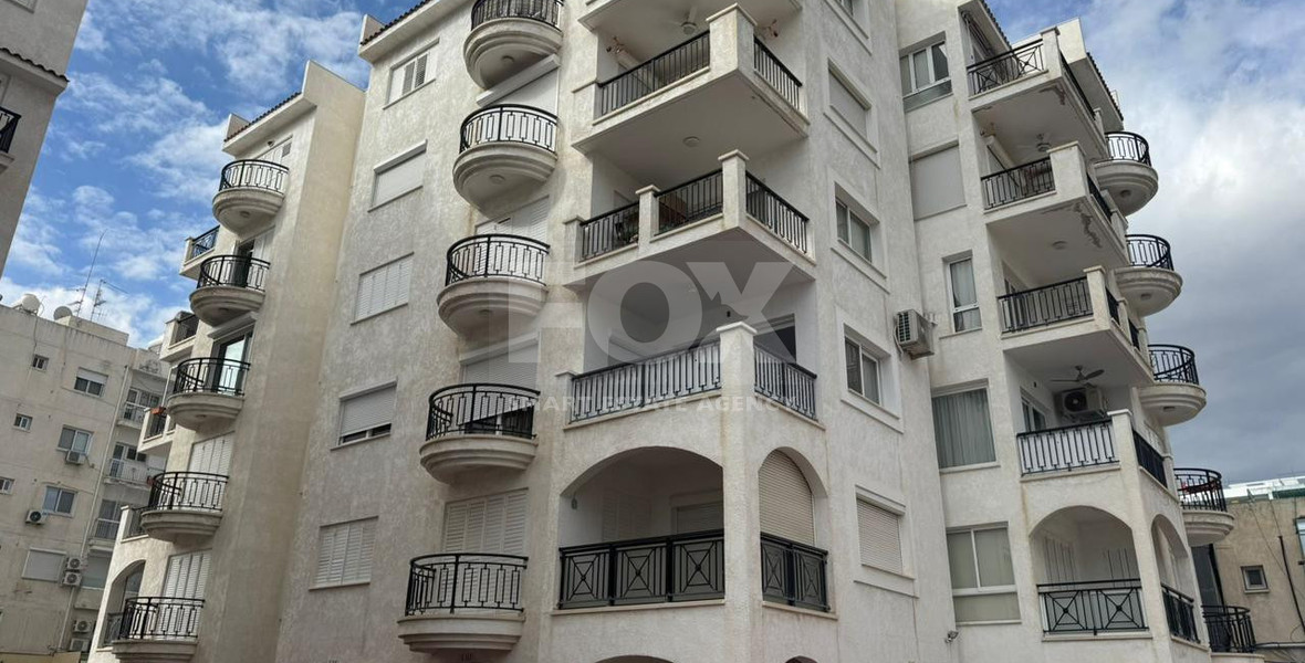 Fully Furnished 2-Bedroom Apartment | 50m from the Beach | Germasogeia, Limassol