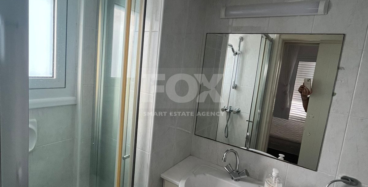 Fully Furnished 2-Bedroom Apartment | 50m from the Beach | Germasogeia, Limassol