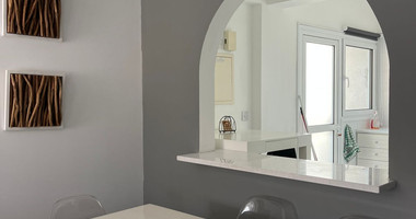 Fully Furnished 2-Bedroom Apartment | 50m from the Beach | Germasogeia, Limassol