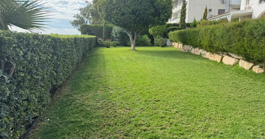 Fully Furnished 2-Bedroom Apartment | 50m from the Beach | Germasogeia, Limassol