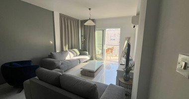Fully Furnished 2-Bedroom Apartment | 50m from the Beach | Germasogeia, Limassol