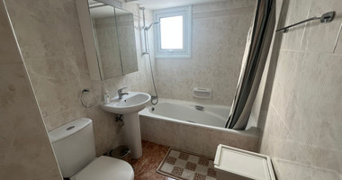 Fully Furnished 2-Bedroom Apartment | 50m from the Beach | Germasogeia, Limassol