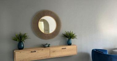 Fully Furnished 2-Bedroom Apartment | 50m from the Beach | Germasogeia, Limassol