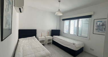 Fully Furnished 2-Bedroom Apartment | 50m from the Beach | Germasogeia, Limassol