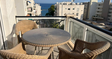 Fully Furnished 2-Bedroom Apartment | 50m from the Beach | Germasogeia, Limassol